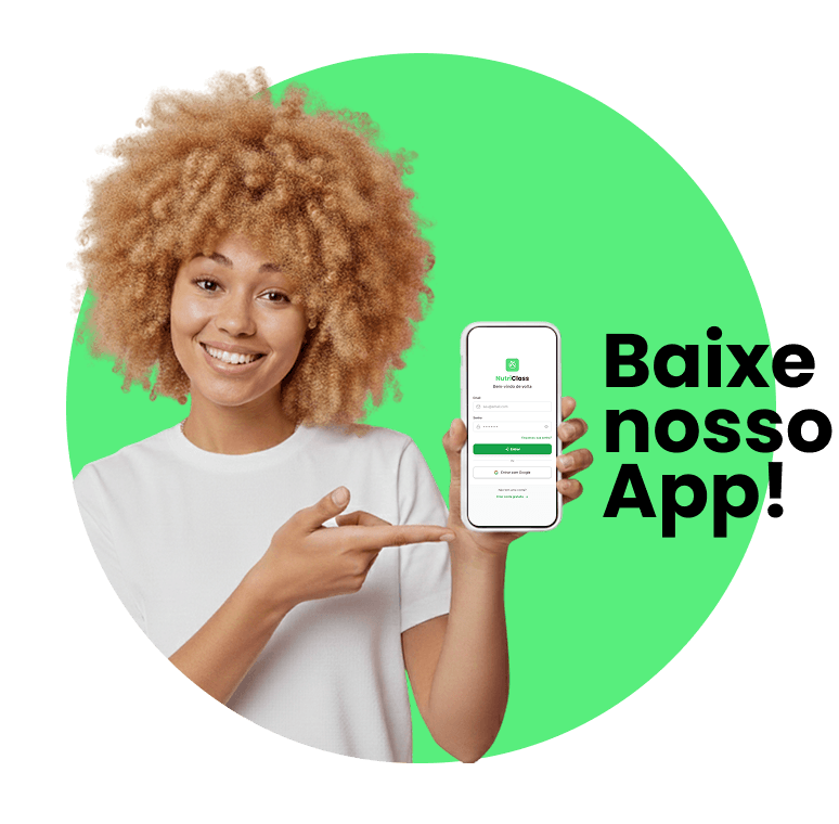 Baixe nosso App